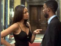 
   CHRIS ROCK as Hayes, and   
   GARCELLE BEAUVAIS-NILON   
   as Nicole.   
  
   