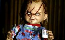  
   CHUCKY   
   with insemination on his mind.   
           