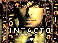  
   INTACTO Poster    
   