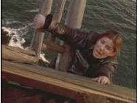 
 Cassie (Sandra Bullock) in 
 a potentially deadly predicament.  
