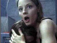 
 Jodie Foster as ''Meg Altman'',
  Kristan Stewart as daughter ''Sarah''.   
  