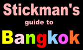 
  One of the TOP
  GUIDES to the
  BANGKOK SCENE
  